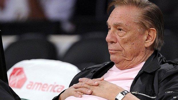 Donald Sterling (file image)