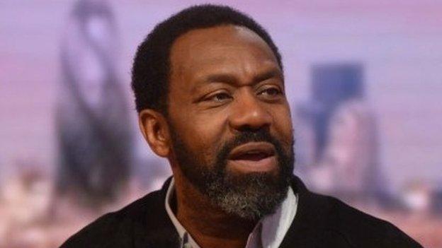 Lenny Henry