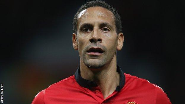 Rio Ferdinand