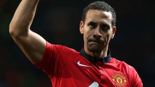 Rio Ferdinand