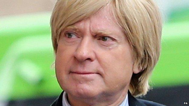 Michael Fabricant