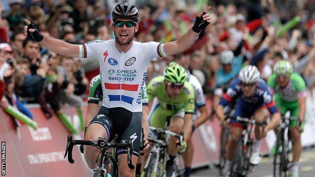 Mark Cavendish