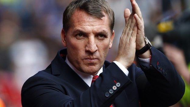 Brendan Rodgers