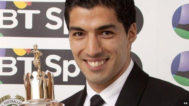 Luis Suarez