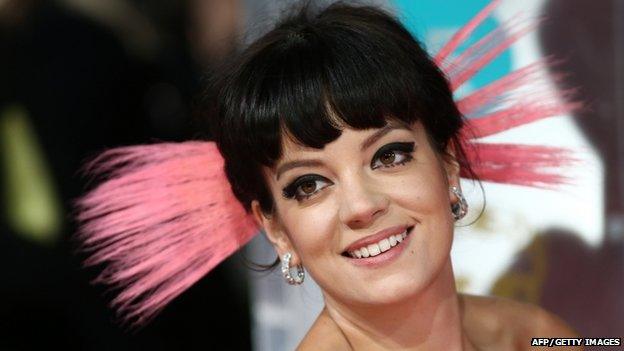 Lily Allen