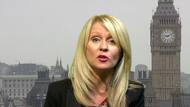 Esther McVey