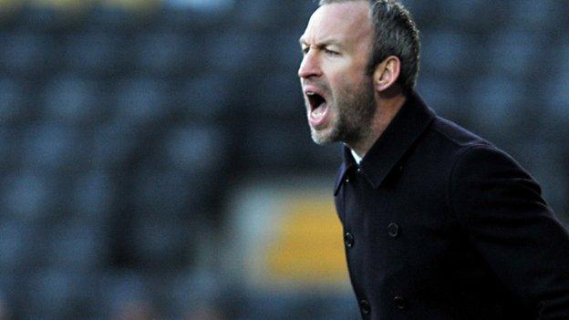 Shaun Derry