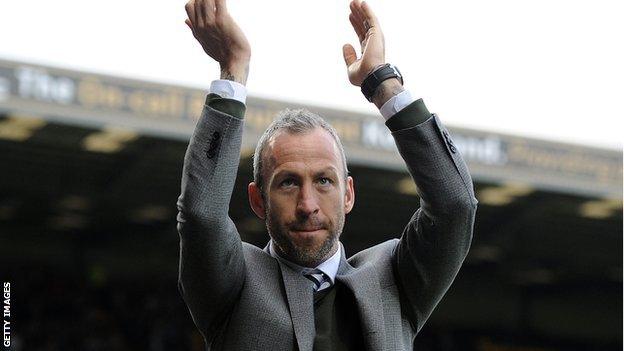 Shaun Derry