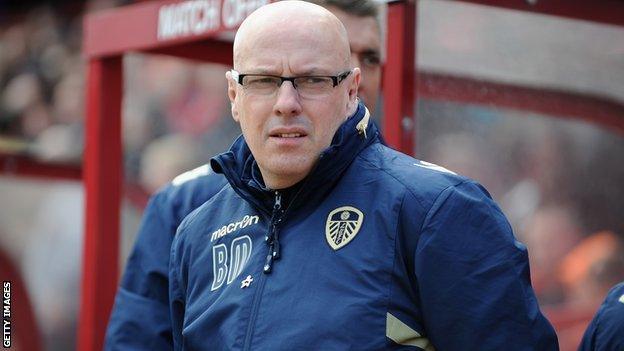 Brian McDermott