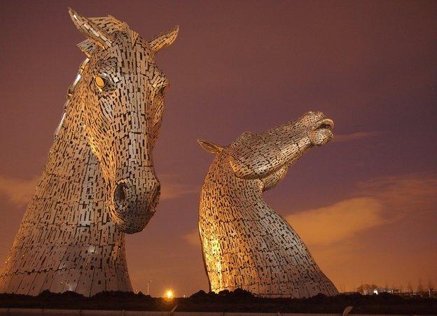 Kelpies