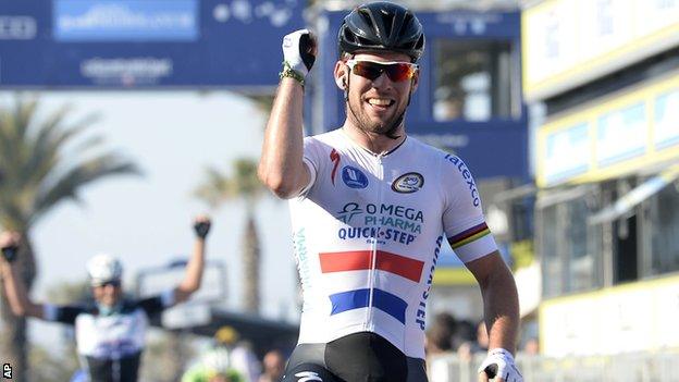 Mark Cavendish