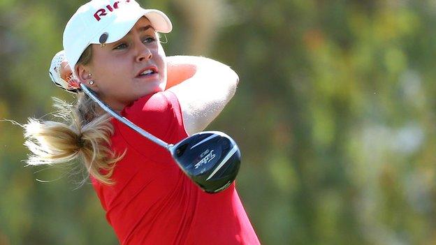 Charley Hull