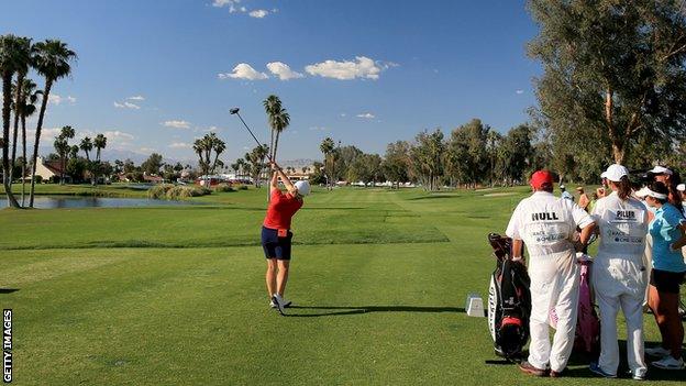 Charley Hull