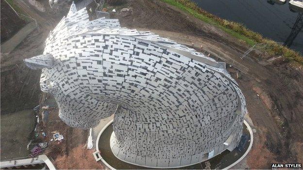 Kelpies