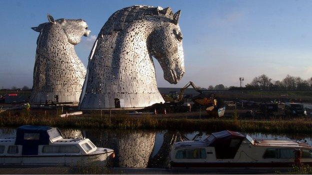 Kelpies