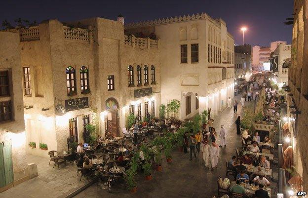 Souk Waqif