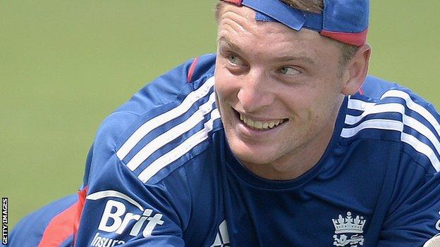 Jos Buttler