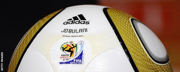 World Cup ball