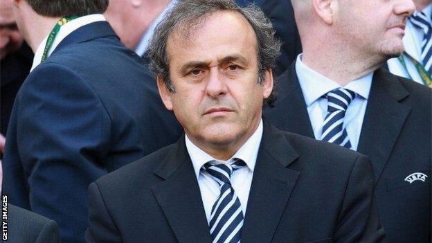 Michel Platini