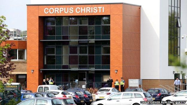 Corpus Christi Catholic College