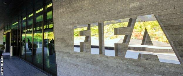 Fifa offices