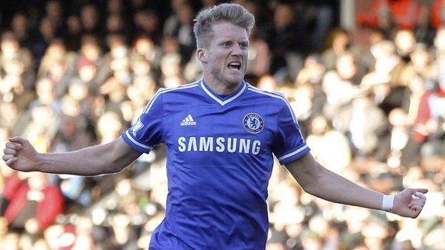 Andre Schurrle