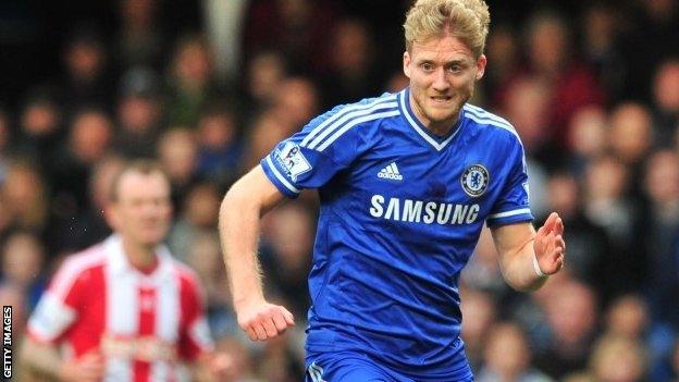 Andre Schurrle