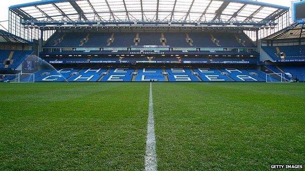 Stamford Bridge