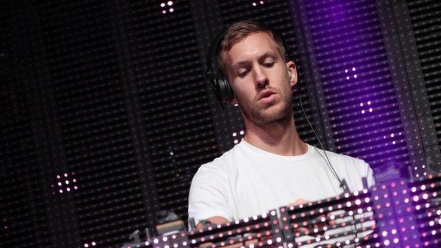 Calvin Harris