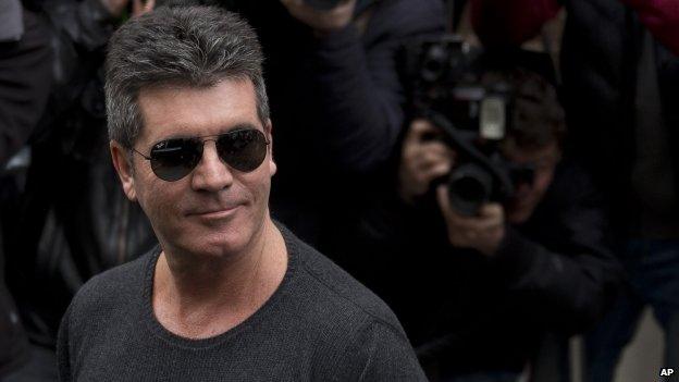 Simon Cowell