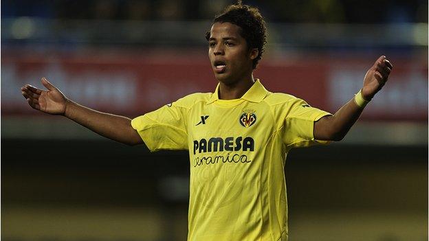 Giovani dos Santos