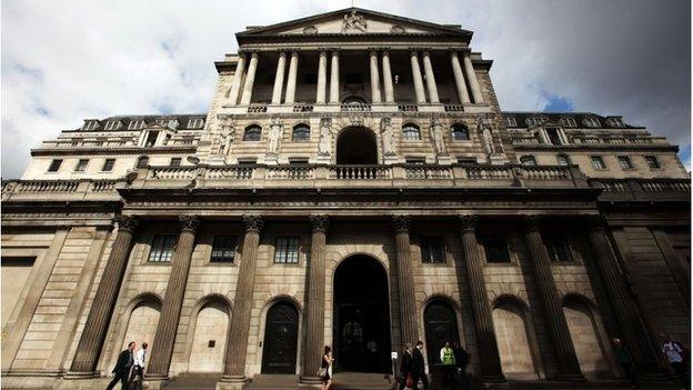 Bank of England