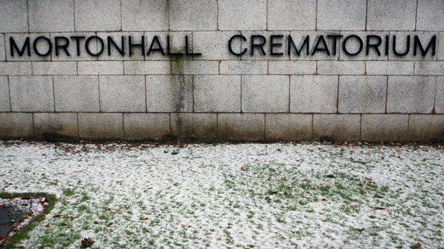 Mortonhall Crematorium