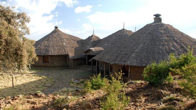 Simien Lodge