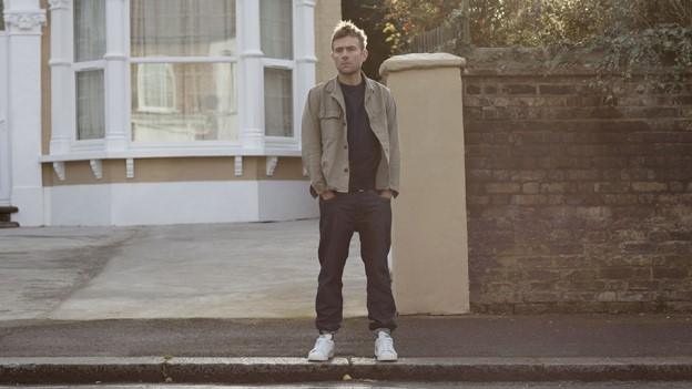 Damon Albarn