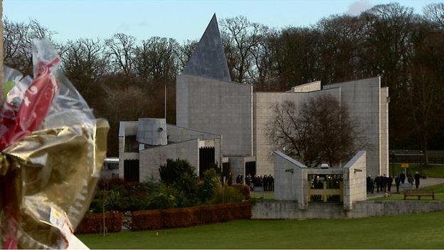 Mortonhall Crematorium