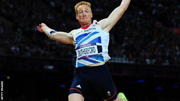 Greg Rutherford