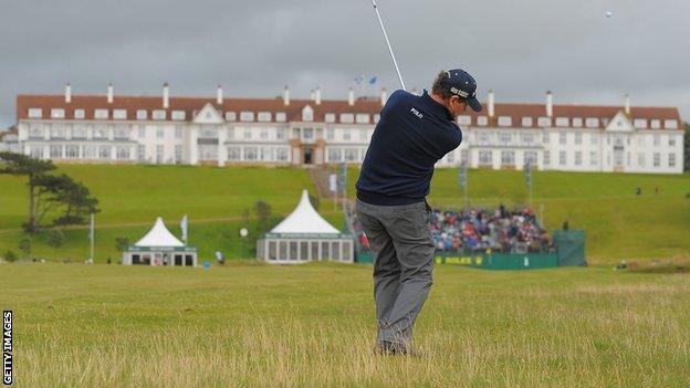 Turnberry Golf Course