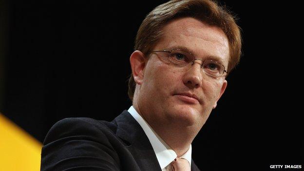 Danny Alexander