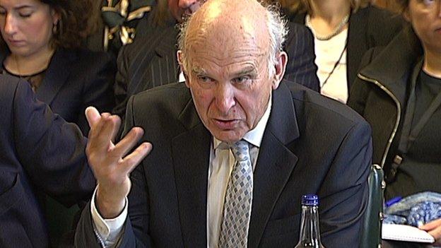 Vince Cable