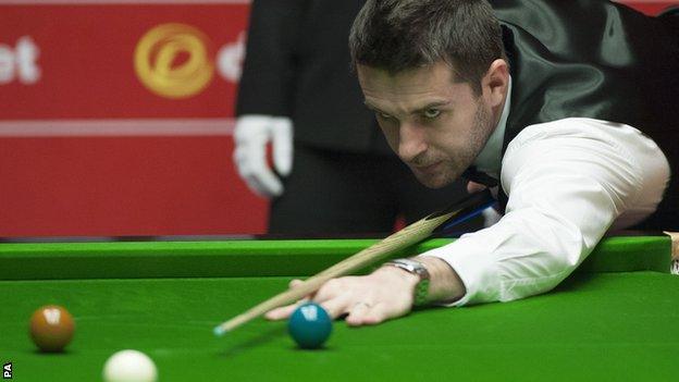 Mark Selby