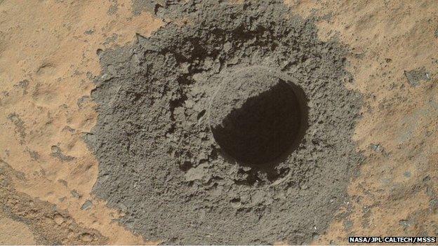 It is almost a year since Curiosity last turned its drill on Mars