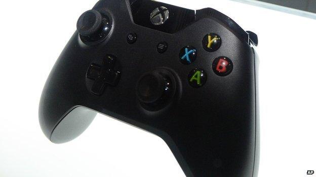 Xbox One controller