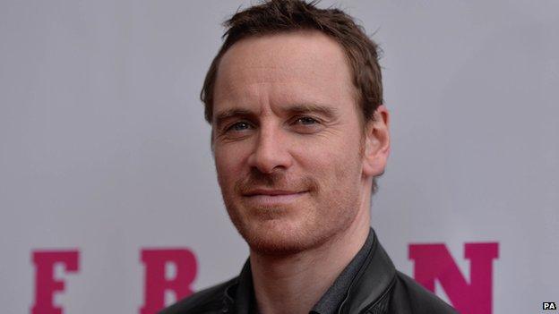 Michael Fassbender