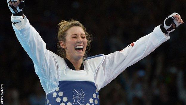 Jade Jones