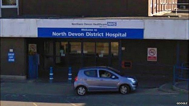 North Devon District Hospital