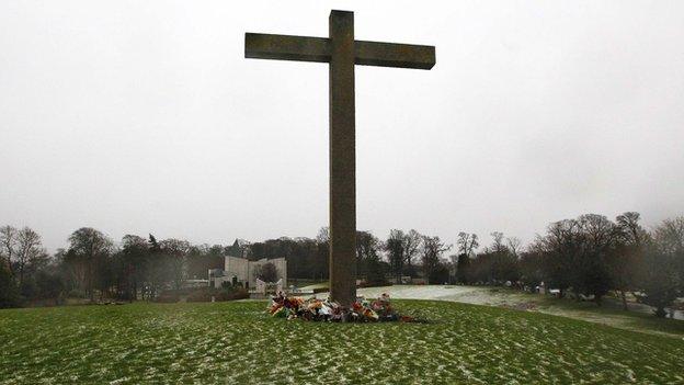 Mortonhall Crematorium