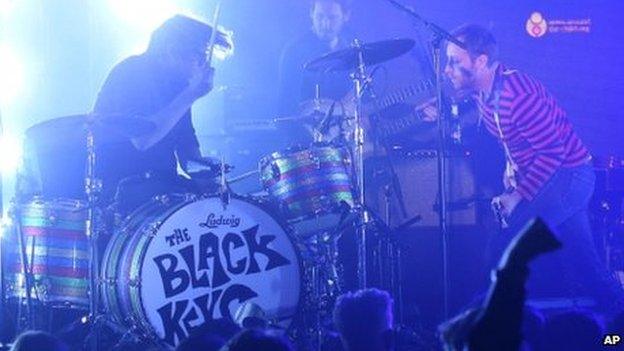 The Black Keys