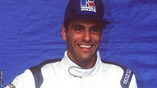 Roland Ratzenberger