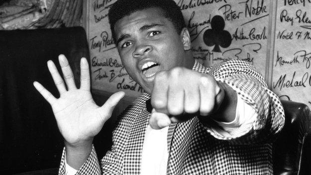 Muhammad Ali